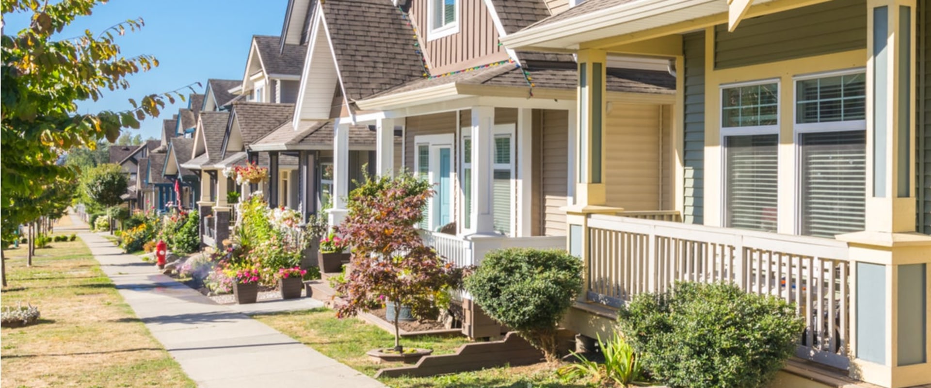 What does markets mean in real estate?