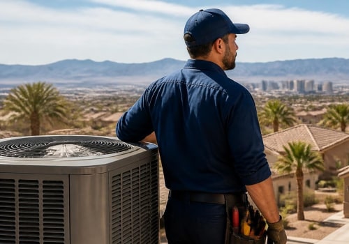 Navigating North Las Vegas Real Estate: The HVAC Advantage